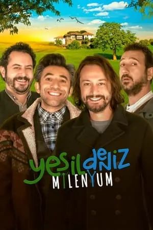 Yeşil Deniz: Milenyum portada