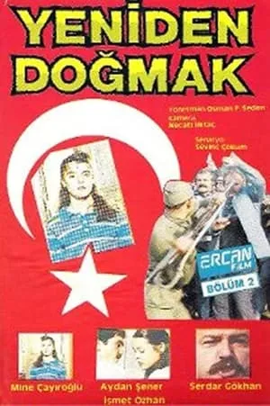 Yeniden Doğmak portada