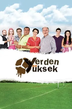 Yerden Yüksek portada