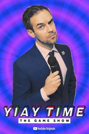 YIAY Time: The Game Show portada