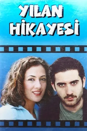 Yılan Hikayesi portada