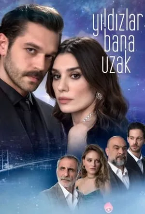 Yıldızlar Bana Uzak portada