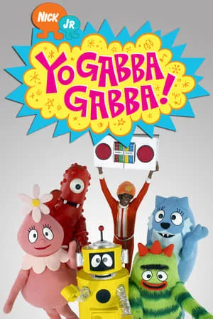 Yo Gabba Gabba! portada