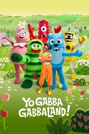 Yo Gabba GabbaLand! portada