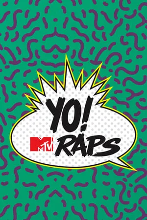 Yo! MTV Raps portada