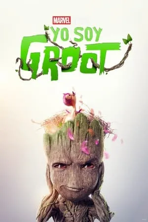 Yo soy Groot portada