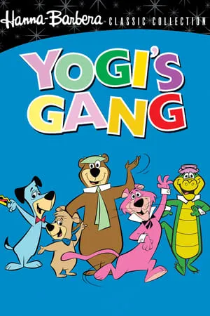 Yogi's Gang portada