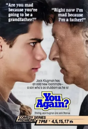 You Again? portada