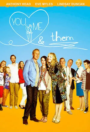 You, Me & Them portada