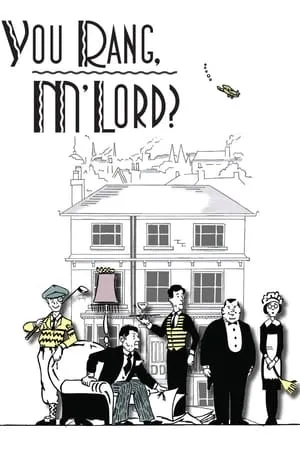 You Rang, M'Lord? portada