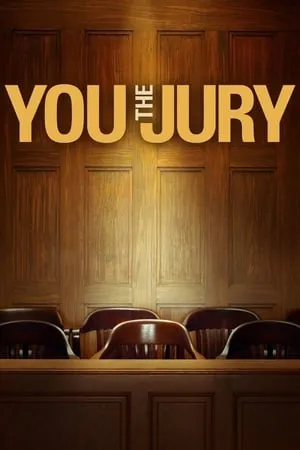 You the Jury portada