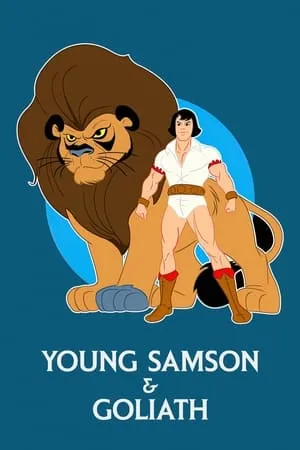 Young Samson & Goliath portada