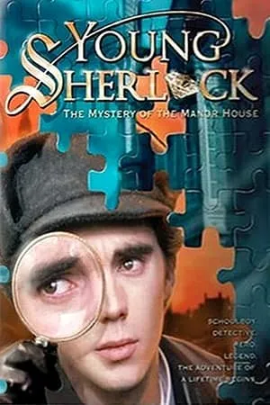 Young Sherlock: The Mystery of the Manor House portada