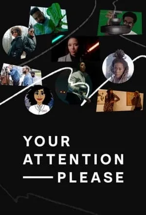 Your Attention Please portada