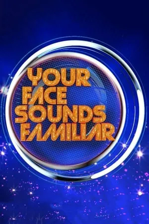 Your Face Sounds Familiar (Greece) portada