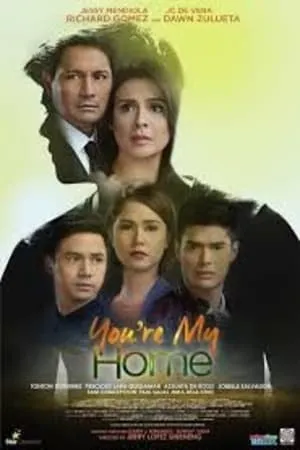 You're My Home portada