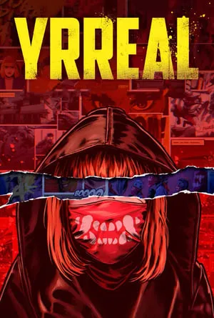 Yrreal portada