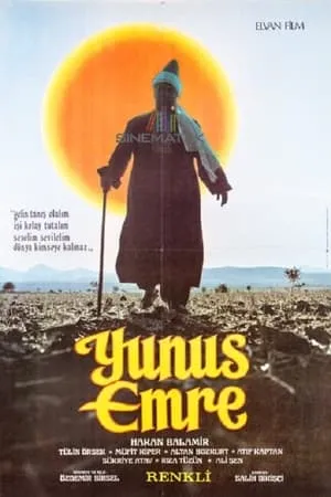 Yunus Emre portada