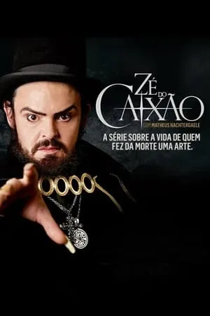 Zé do Caixão portada