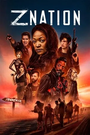 Z Nation portada