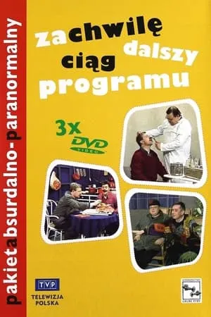 Za chwilę dalszy ciąg programu portada