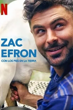 Zac Efron: Con los pies en la tierra portada