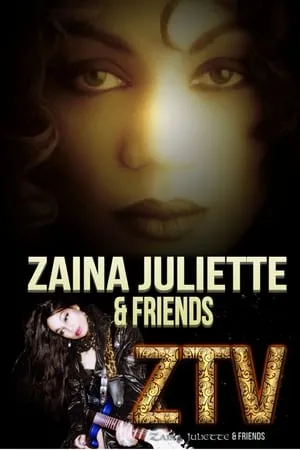 Zaina Juliette & Friends portada