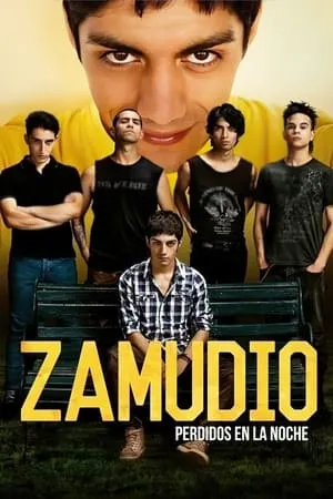 Zamudio portada