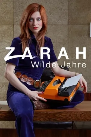 Zarah: Wilde Jahre portada