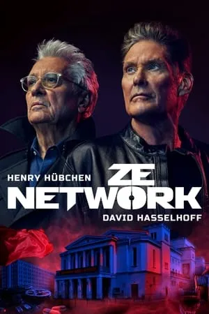 Ze Network portada