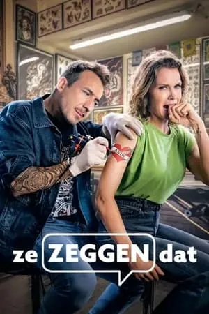 Ze zeggen dat portada