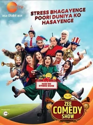 Zee Comedy Show portada