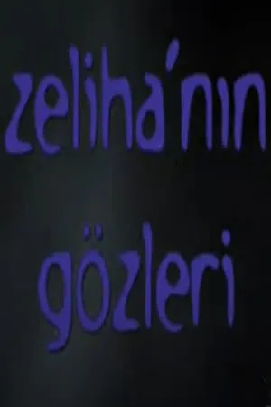 Zeliha'nın Gözleri portada