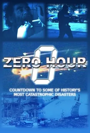 Zero Hour portada