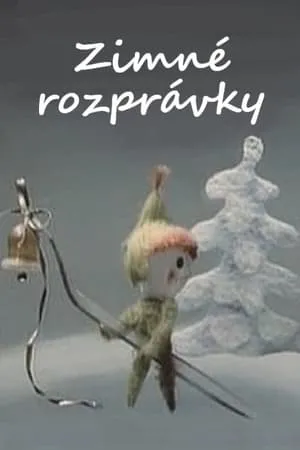 Zimné rozprávky portada