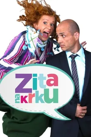 Zita na krku portada