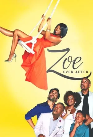 Zoe Ever After portada