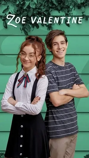 Zoe Valentine portada