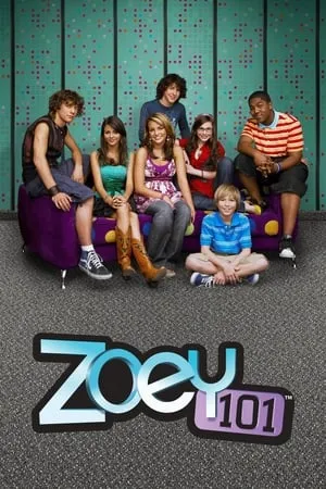 Zoey 101 portada