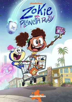 Zokie of Planet Ruby portada