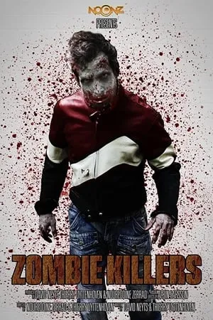 Zombie Killers portada