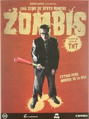 Zombis portada