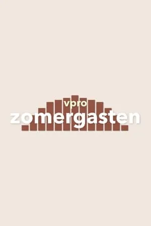 Zomergasten portada