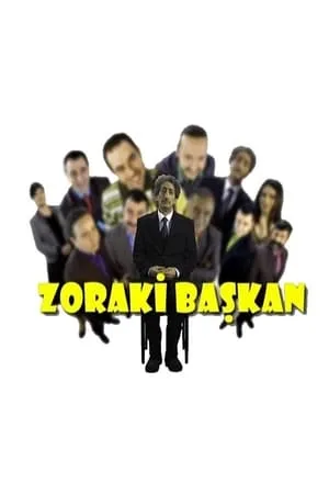 Zoraki Başkan portada