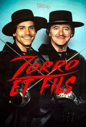 Zorro and Son portada