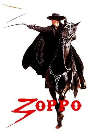 Zorro portada