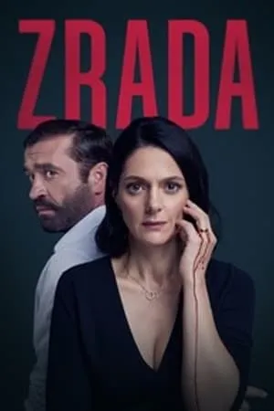 Zrada portada