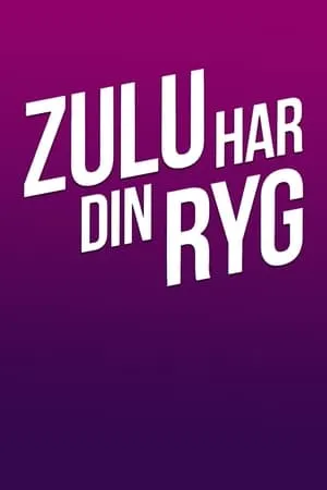 Zulu har din ryg portada