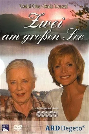 Zwei am großen See portada