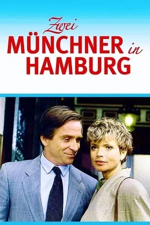 Zwei Münchner in Hamburg portada